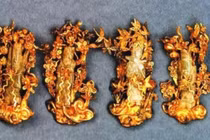 Khai quật lăng mộ thời nhà Minh, chuyên gia hô lớn: “Có cả núi vàng!" 