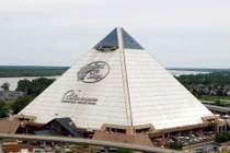 Bí mật thú vị về kim tự tháp nổi tiếng nước Mỹ