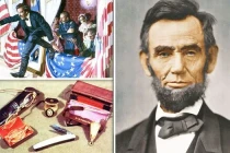 Kịch tính cuộc truy bắt hung thủ ám sát Tổng thống Mỹ Abraham Lincoln 
