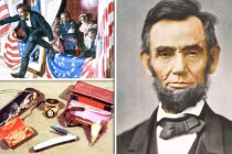 Kịch tính cuộc truy bắt hung thủ ám sát Tổng thống Mỹ Abraham Lincoln 