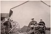 Góc ảnh lạ lùng cực độc về Trung Quốc cuối thời nhà Thanh