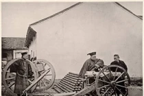 Góc ảnh lạ lùng cực độc về Trung Quốc cuối thời nhà Thanh