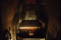 Bí ẩn quan tài đá chứa hài cốt vua Maya