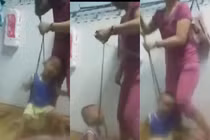 Mẹ bạo hành con ở Bình Dương: Tạm giữ hình sự