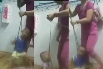 Mẹ bạo hành con ở Bình Dương: Tạm giữ hình sự