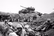 Tiết lộ bất ngờ chiến thắng của Mỹ trước Nhật Bản trong trận Iwo Jima