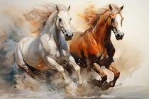 Dự đoán ngày mới 21/2/2025 cho 12 con giáp: Ngọ đảm đang