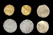 Tận mục kho báu khủng 1.000 tuổi ẩn giấu sau đền thờ Ai Cập