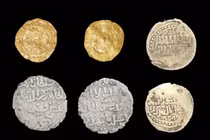 Tận mục kho báu khủng 1.000 tuổi ẩn giấu sau đền thờ Ai Cập