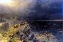 Thảm họa sóng thần “quét sạch” nhiều bộ lạc vào 8.000 năm trước