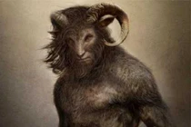 Rợn người quái vật người dê ẩn náu trong rừng, đoạt mạng người hàng loạt