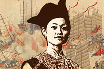 Chân dung nữ hải tặc cầm đầu hơn 50.000 tên cướp biển 