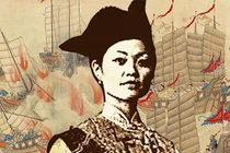 Chân dung nữ hải tặc cầm đầu hơn 50.000 tên cướp biển 