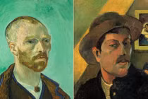 Danh họa Vincent Van Gogh tự cắt tai vì bất đồng với bạn?