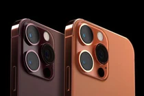 Đẹp long lanh concept iPhone 13 màu cam đồng, cảnh báo iFan "cháy ví" 