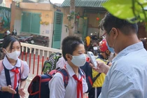 TP HCM: Trường học không tổ chức các hoạt động đông người