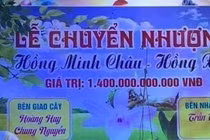 Giao dịch lan đột biến tiền tỷ có phải nộp thuế?