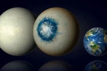 View - Lần đầu chụp ảnh trực tiếp ngoại hành tinh nhẹ nhất vũ trụ | Báo Tri thức và Cuộc sống - TIN TỨC PHỔ BIẾN KIẾN THỨC 24H