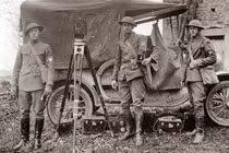 Hé lộ những hình ảnh hiếm có về Chiến tranh thế giới 1