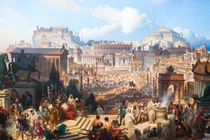 Sự thật khó tin về cuộc sống của người dân La Mã