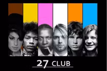 'Lời nguyền' bí ẩn đeo bám giới nghệ sĩ nổi tiếng thế giới