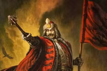 Tuổi thơ “dữ dội” của nguyên mẫu bá tước ma cà rồng