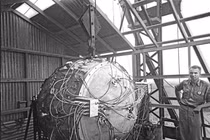 Tiết lộ "khủng" về quả bom nguyên tử đầu tiên trên thế giới