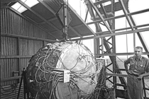 Tiết lộ "khủng" về quả bom nguyên tử đầu tiên trên thế giới