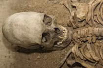 Giải mã tập tục khiến hộp sọ dài như quả trứng của người xưa