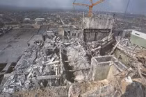 Loạt ảnh không thể quên về thảm họa hạt nhân Chernobyl 34 năm trước