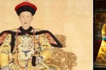 Dùng AI phục dựng chân dung Càn Long và vợ con, sững sờ cái kết 