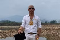 Số vàng Dũng “trọc” Hà Đông đeo trên người đáng giá bao nhiêu?