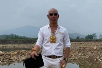 Số vàng Dũng “trọc” Hà Đông đeo trên người đáng giá bao nhiêu?
