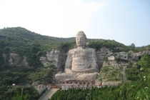 Tượng Phật lớn thứ hai TG bỗng dưng xuất hiện sau 700 năm "mất tích"