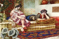 Bí mật chốn thâm cung của các ông hoàng Thổ Nhĩ Kỳ 