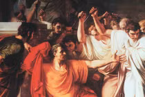 Kết cục đau đớn của nhà quân sự tài ba Julius Caesar 