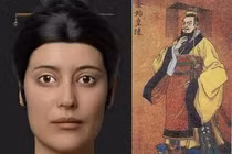 Mở mộ Tần Thủy Hoàng, thót tim thấy hài cốt mỹ nhân dị dạng 