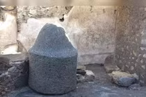 Khai quật thành phố cổ Pompeii, hé lộ cuộc sống của nô lệ