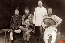 Ảnh độc lạ ít biết về cuộc sống cuối thời nhà Thanh 