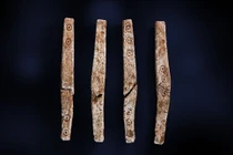 Bất ngờ tìm thấy trò chơi xúc xắc của đế chế La Mã