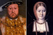 Hoàng hậu chết sau khi sinh con trai cho nhà vua đa tình nhất nước Anh