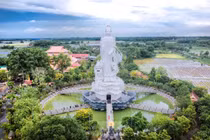 Về Tây Ninh thăm chùa Gò Kén