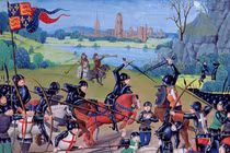 Lật lại trận chiến Anh - Pháp đặc biệt nhất lịch sử châu Âu 