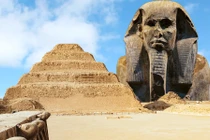 Sự thật bất ngờ về pharaoh Ai Cập đứng sau kim tự tháp “khủng"