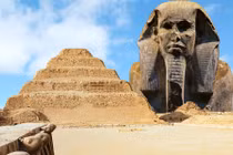 Sự thật bất ngờ về pharaoh Ai Cập đứng sau kim tự tháp “khủng"