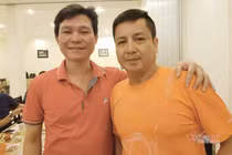 Nước mắt Chí Trung và mối duyên với ca khúc phim 'Về nhà đi con' 