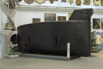 Giải mã tàu ngầm cổ nhất thế giới còn tới ngày nay