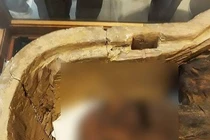 Sự thật đáng sợ về xác ướp la hét của hoàng tử, công chúa Ai Cập