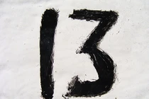 "Kỳ án" hình xăm số 13 gieo rắc xui xẻo kinh hoàng 