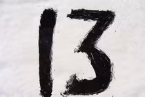 "Kỳ án" hình xăm số 13 gieo rắc xui xẻo kinh hoàng 